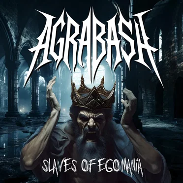 Slaves of Egomania by Agrabash - album cover