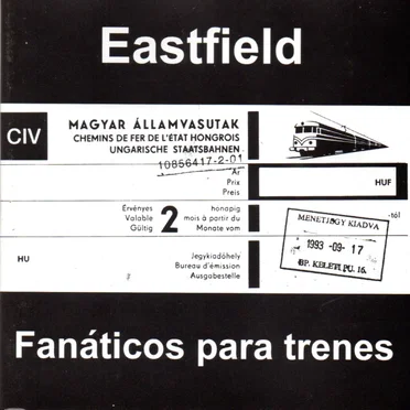Fanáticos Para Trenes