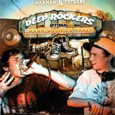Deep Rockers - Offishal Skanking Shoes Maker