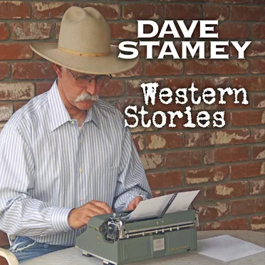 Western Stories by Dave Stamey - album cover