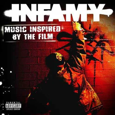 Infamy: Music Inspired by the Film by Various Artists - album cover
