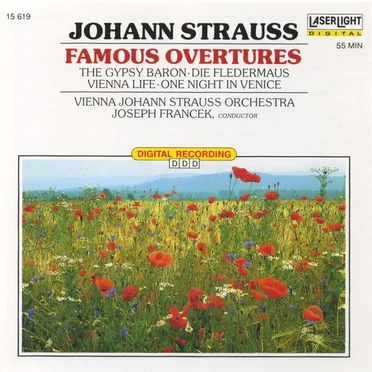 Famous Overtures
