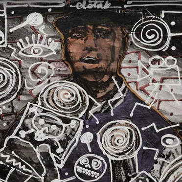 Mijn Grootste Vijand by Jiggy Djé - album cover