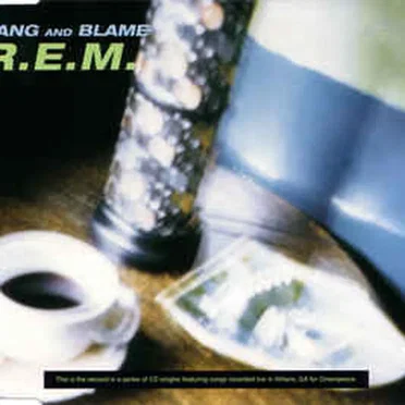 Bang and Blame