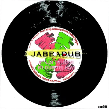 Loi Tri Havi by Jabbadub - album cover