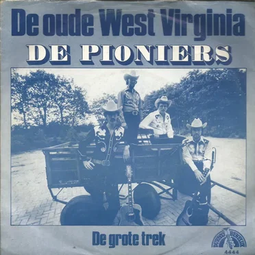 De oude West Virginia / De grote trek