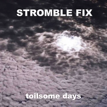 Toilsome Days by Stromble Fix - album cover