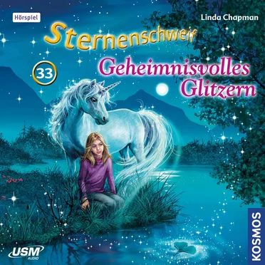 Teil 33: Geheimnisvolles Glitzern by Sternenschweif - album cover