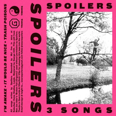 3 Songs by Spoilers - album cover