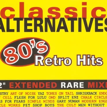Classic Alternatives, Volume 4 by Various Artists - album cover