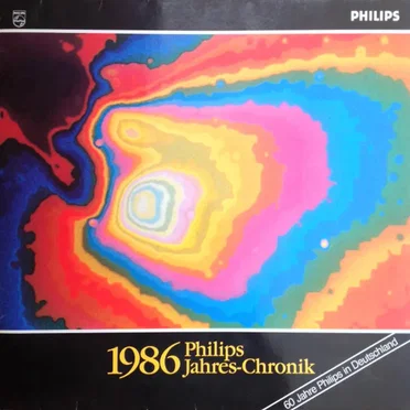 Philips Jahres-Chronik 1986 by Various Artists - album cover