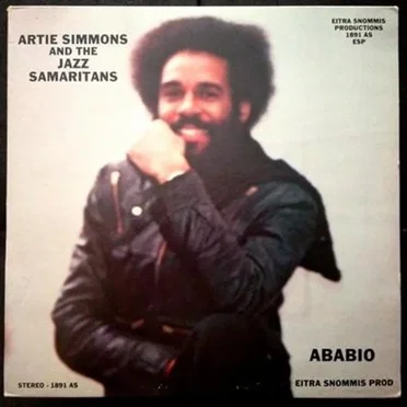 Ababio by Artie Simmons - album cover