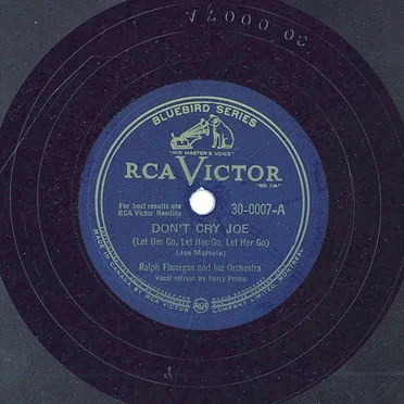 Don't Cry Joe (Let Her Go, Let Her Go, Let Her Go) / Swing to 45