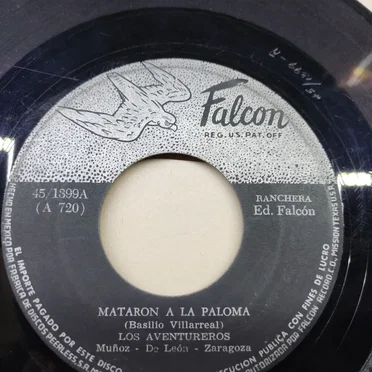 Poquita cosa / Mataron a la paloma