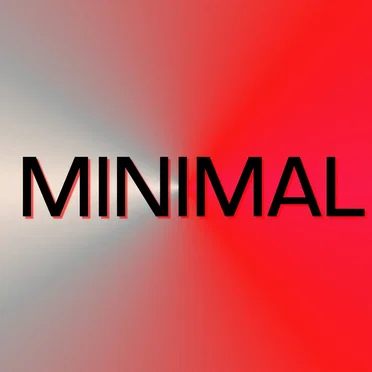 Minimal Techno & House by Various Artists - album cover