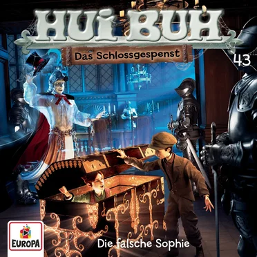 Hui Buh, das Schlossgespenst