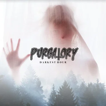 Darkest Hour by Purgatory - album cover