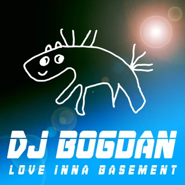 Love inna Basement by DJ Bogdan - album cover