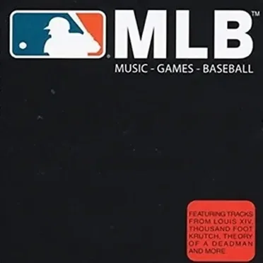 MLB: Music – Games – Baseball by Various Artists - album cover