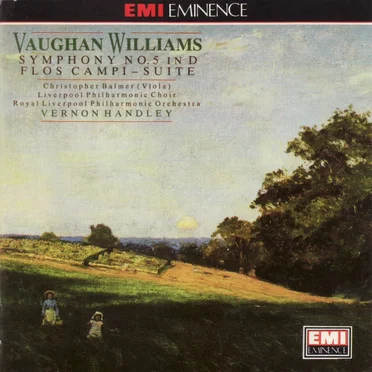 Symphony no. 5 in D / Flos Campi