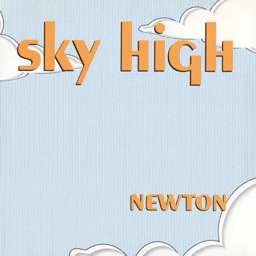 Sky High by Newton - album cover