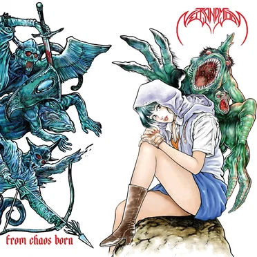 from chaos born