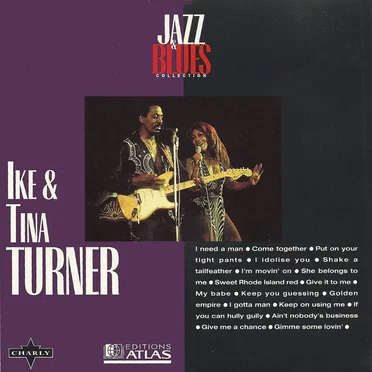 Jazz & Blues Collection 5: Ike & Tina Turner