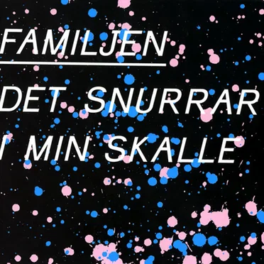 Det snurrar i min skalle