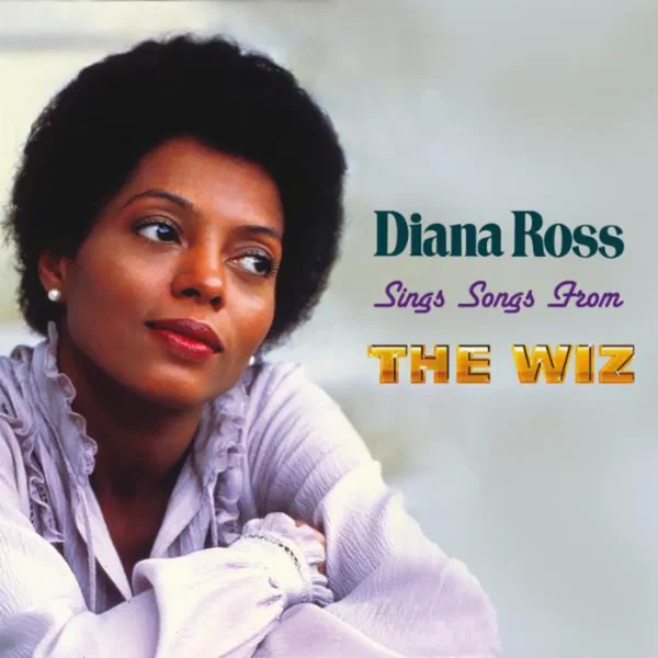 Diana Ross Sings Songs From The Wiz