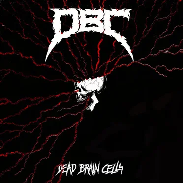 Dead Brain Cells by DBC - album cover