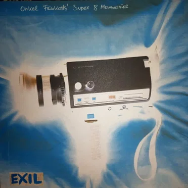 Onkel Feinkosts' Super 8 Memories by Exil - album cover