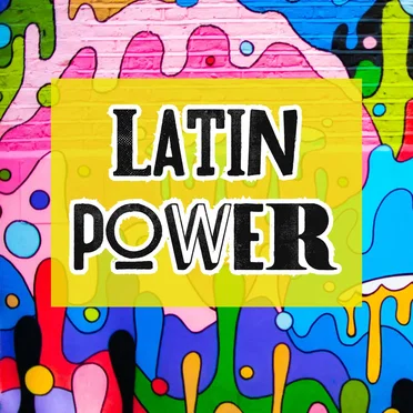 Latin Power by Various Artists - album cover