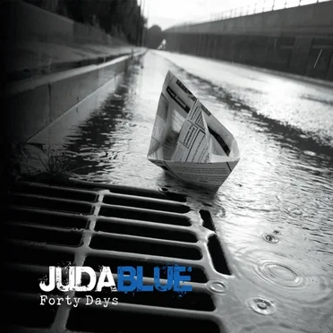 Forty Days by JudaBlue - album cover
