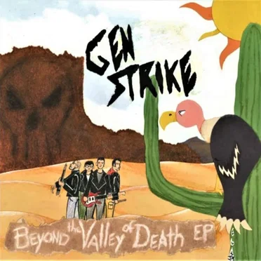 Beyond the Valley of Death EP