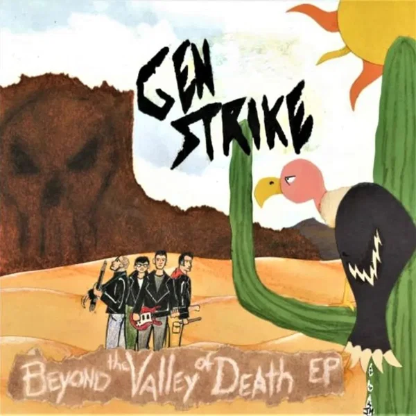 Beyond the Valley of Death EP