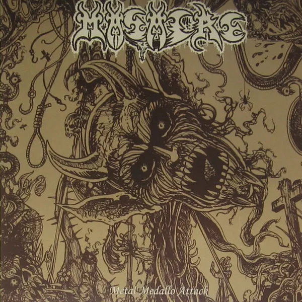 Metal Medallo Attack