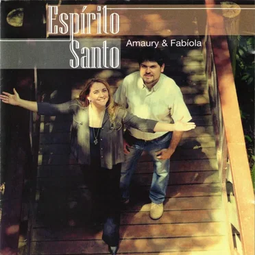 Espírito Santo by Amaury - album cover