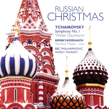 BBC Music, Volume 13, Number 4: Russian Christmas