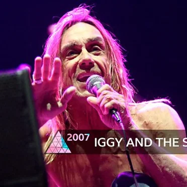 2007-06-23: Glastonbury Festival of Contemporary Performing Arts, UK