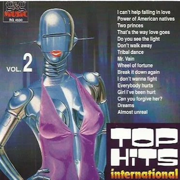 Top Hits International, Volume 2