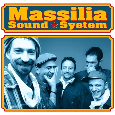 Coffret Anniversaire by Massilia Sound System - album cover