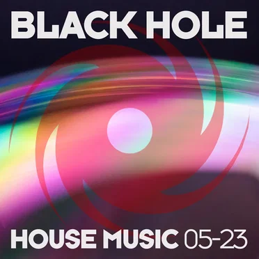 Black Hole House Music 05-23 by Various Artists - album cover