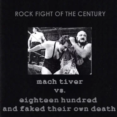 Rock Fight of the Century