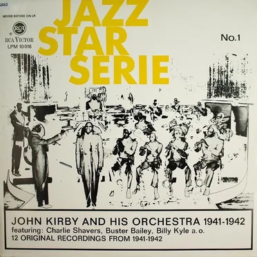 Jazz Star Serie no. 1