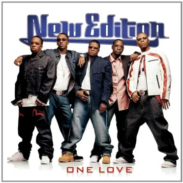 One Love by New Edition - album cover