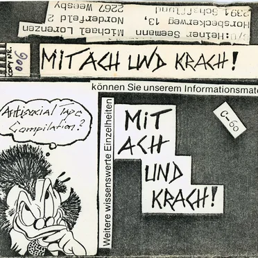 Mit Ach Und Krach by Various Artists - album cover