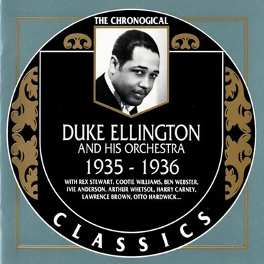 The Chronological Classics: Duke Ellington and His Orchestra 1935-1936
