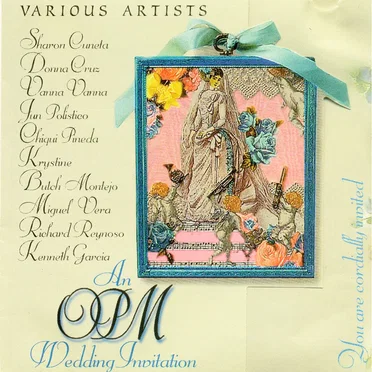 An OPM Wedding Invitation by Various Artists - album cover