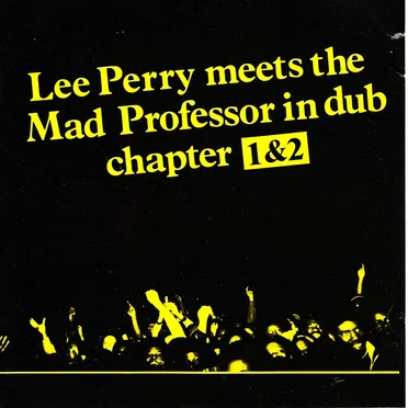 Lee Perry Meets The Mad Professor