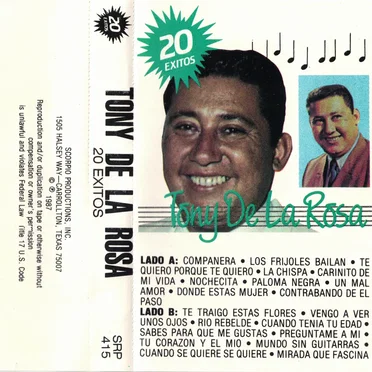 20 exitos